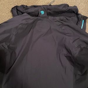 Mountain Hardware Shell Rain Jacket Size XL